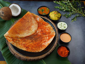 Ghee Podi Paper Dosai (140 Gms)
