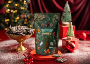 Dark Choco Sesame Barks