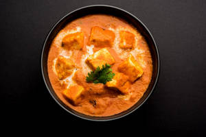 Paneer Tikka Butter Masala