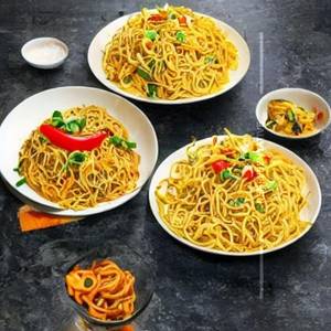 Egg Noodles