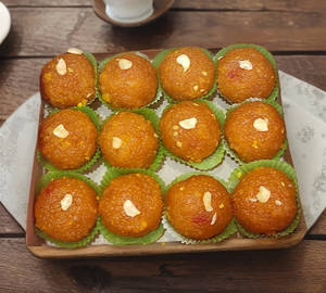 Ghee Laddu 12pcs For Ganesh Puja