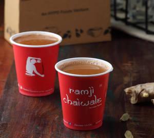 Elaichi Wali Chai [Serves 4]