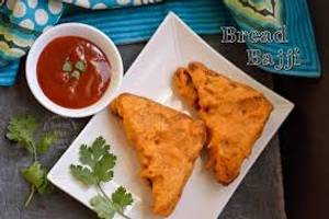 Bread bajji [2 pieces]