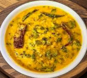 Keerai Paruppu Koottu 