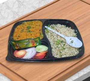 Dal &Rice Combo