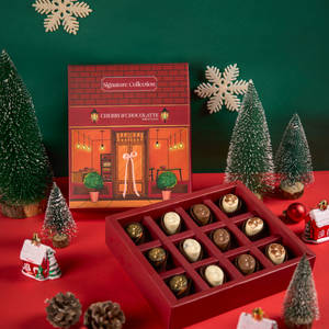 Box Of Chocolates Moulded