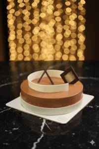 Bento Cake [Butter Scotch]