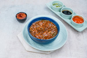 Veg Manchurian Gravy