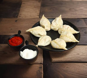 Steam Vegetable Momo