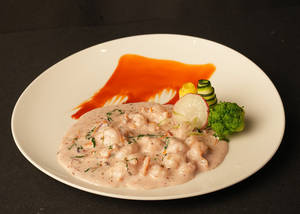 Prawn Water Dore