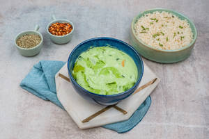 Veg Thai Green Curry