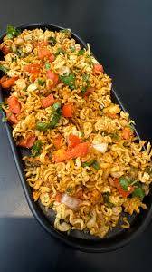 Mix Veg & Corn Maggi