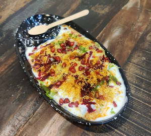 Dahi Papdi Chaat