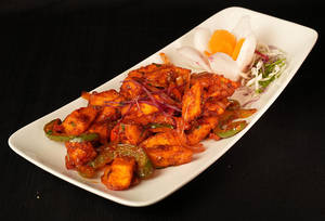 Cocktail Paneer Strips
