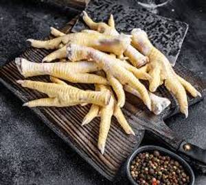 Clean chicken feet [1 kg]