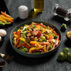 Warm Salad