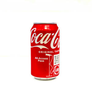 Coke Can [300ML]