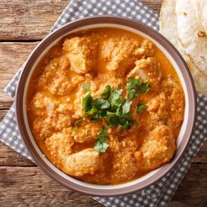 Chicken malai curry
