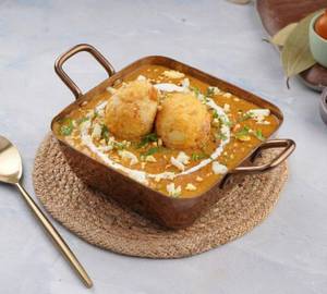 Egg Masala [2 Eggs]