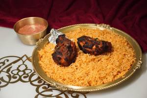 Chicken Barbeque Mandi