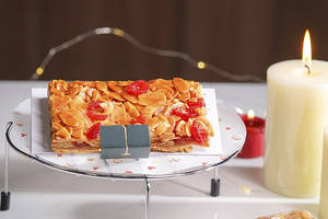 Citrus Cherry Florentine