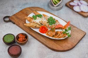 Cheese Chilli Kebab