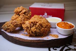 Fried And Crispy Chicken [1 Piece]