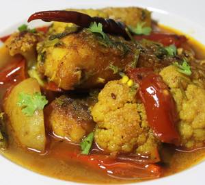 Rui homestyle jhol (2 pcs)