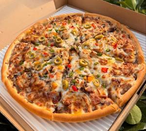 Veg cheese pizza