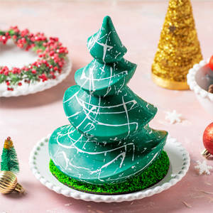 Christmas Chocolate Tree