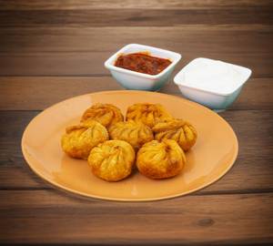 Fried momos 