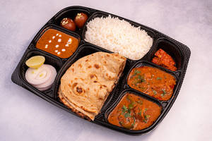 Chicken Handi Combo Thali