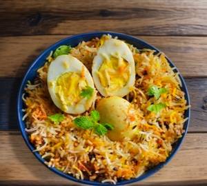 Egg Biryani