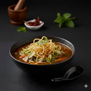 Manchow Soup