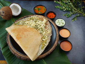 Cheese Mysore Dosa