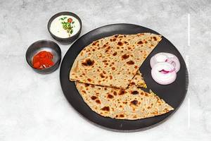 Gobi Pyaza Paratha