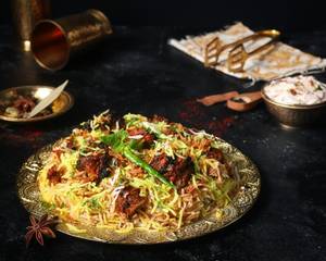Hob Signature Murg Biryani Boneless (430 Gms)