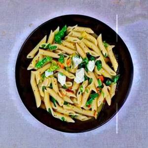 Garden Mint Veg Mix Pasta
