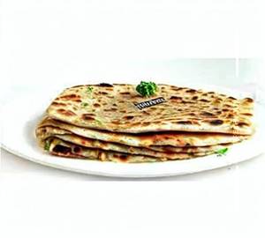 Gobi Paneer Paratha