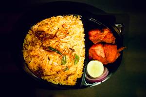 biriyani rice kabab
