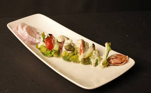 Malai Tandoori Broccoli