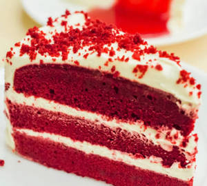 Red Velvet Pastry