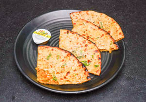 Onion Paratha