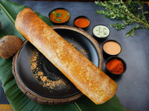 Ghee Paripu Podi Dosai (140 Gms)