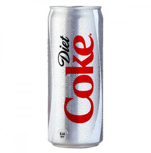 Diet Coke Can [300 ML]