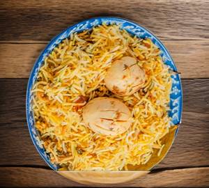 Egg Biryani 500ml