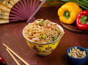 Chilly Garlic Noodles