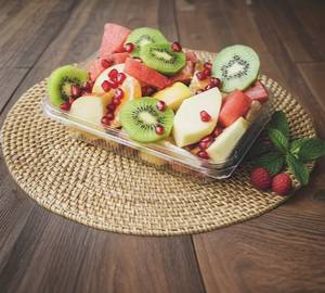 Mixed fruit bowl