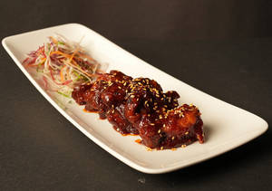 Hot Buffalo Wings