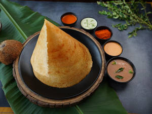 Plain Dosa (90 Gms)